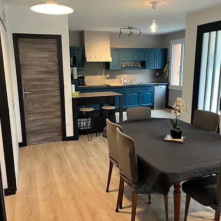 La Maison Dans Les Bois Hébergement de vacances Crayssac