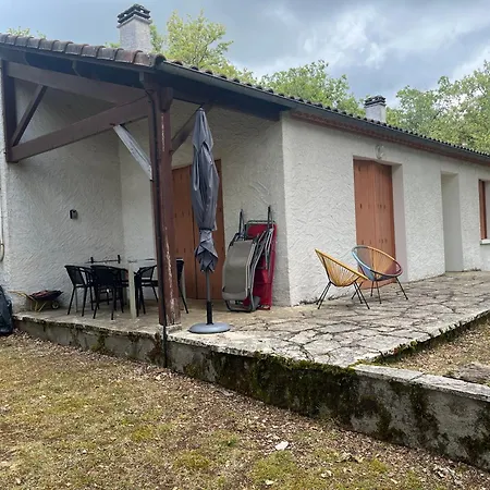 Сasa de vacaciones La Maison Dans Les Bois *