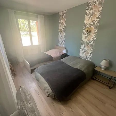 La Maison Dans Les Bois Crayssac