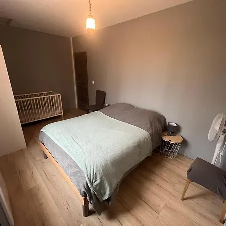 Сasa de vacaciones La Maison Dans Les Bois *