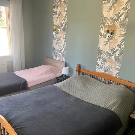 La Maison Dans Les Bois Vakantiehuis