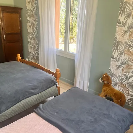 La Maison Dans Les Bois Сasa de vacaciones *