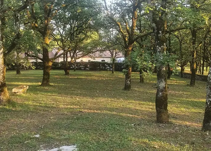 Vakantiehuis La Maison Dans Les Bois *