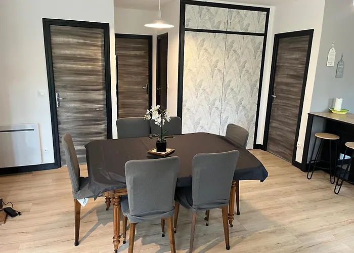 Vakantiehuis La Maison Dans Les Bois *