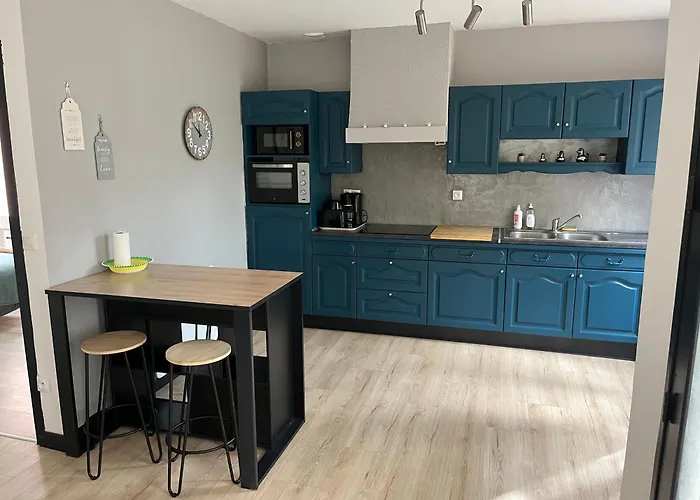 La Maison Dans Les Bois Vakantiehuis Crayssac