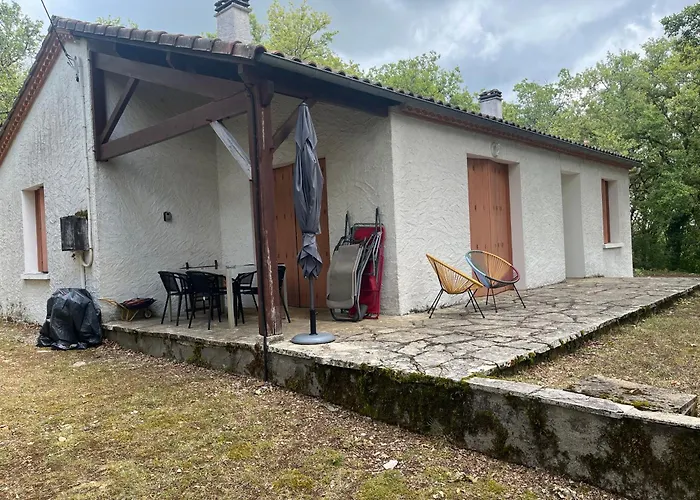 Vakantiehuis La Maison Dans Les Bois *