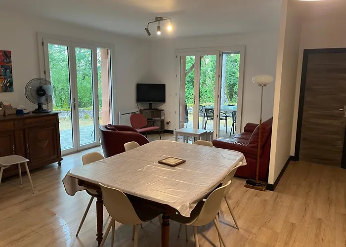 La Maison Dans Les Bois Vakantiehuis