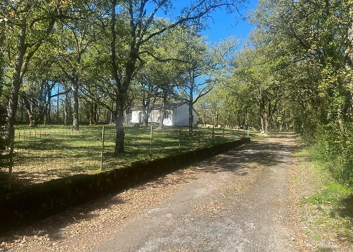La Maison Dans Les Bois