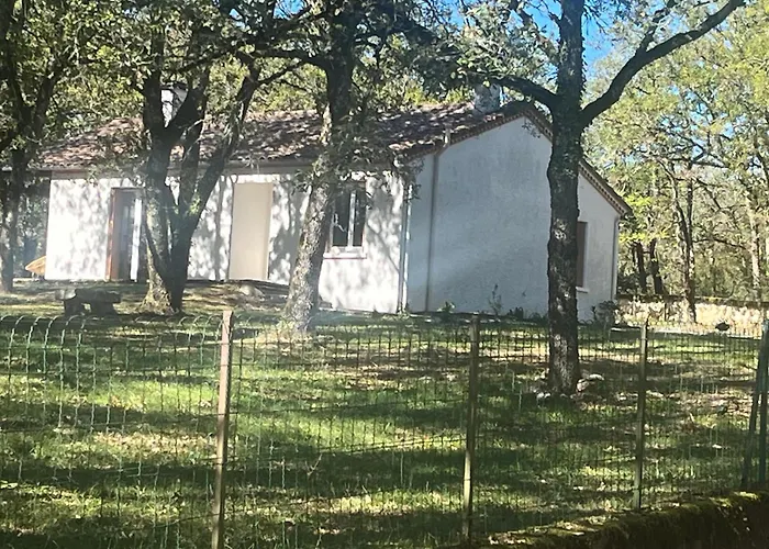 La Maison Dans Les Bois * Crayssac