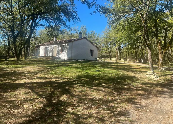 La Maison Dans Les Bois Crayssac