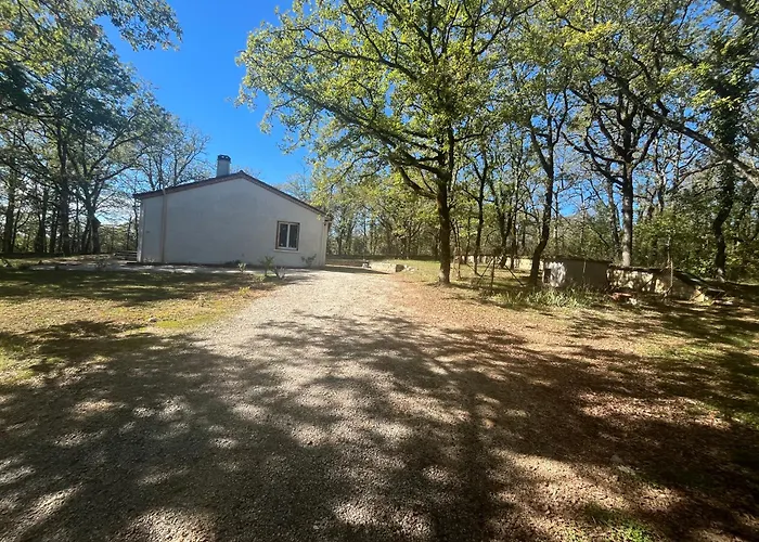La Maison Dans Les Bois