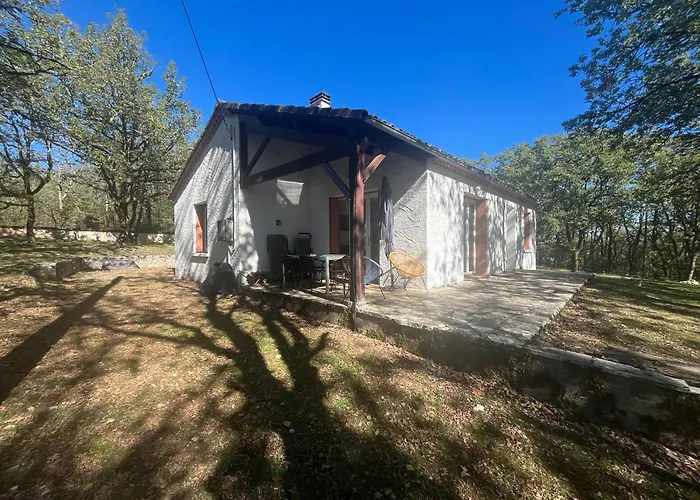 Vakantiehuis La Maison Dans Les Bois *