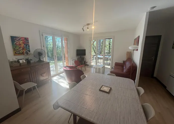 La Maison Dans Les Bois * Crayssac