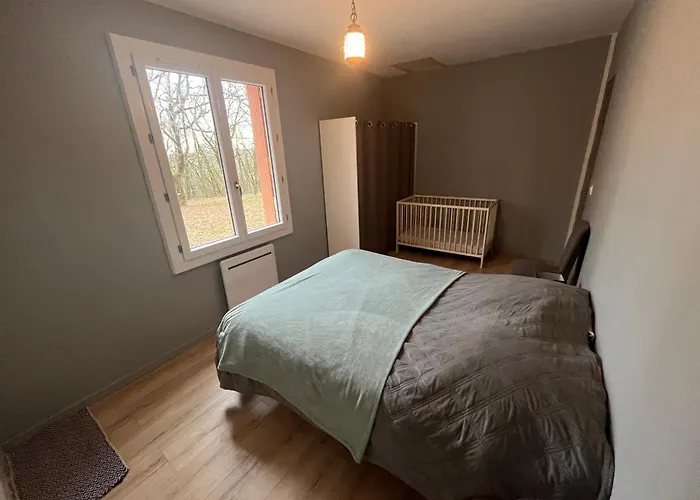 La Maison Dans Les Bois Crayssac