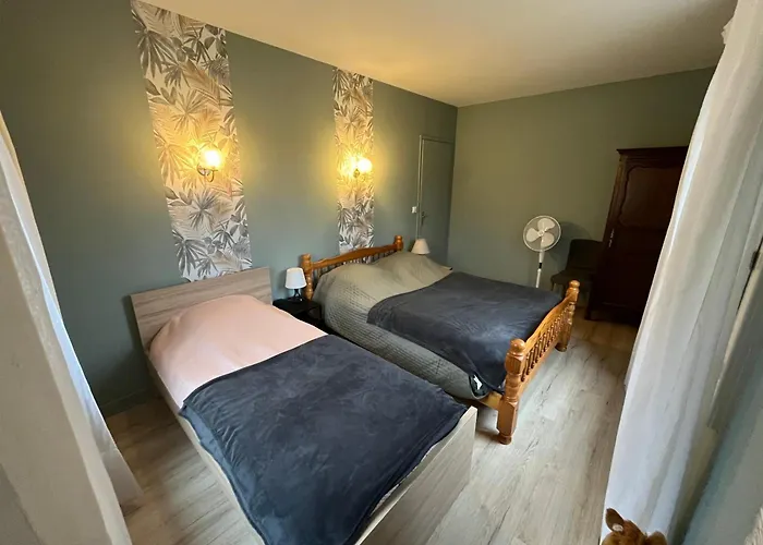 La Maison Dans Les Bois