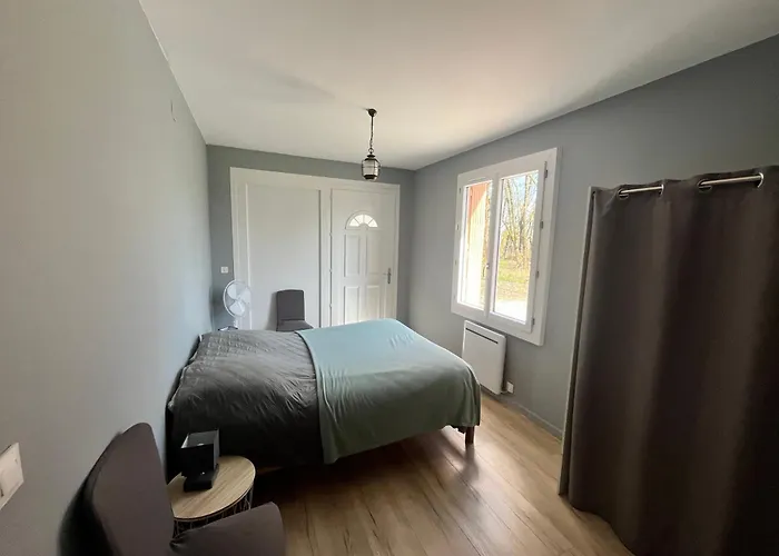 La Maison Dans Les Bois Vakantiehuis Crayssac