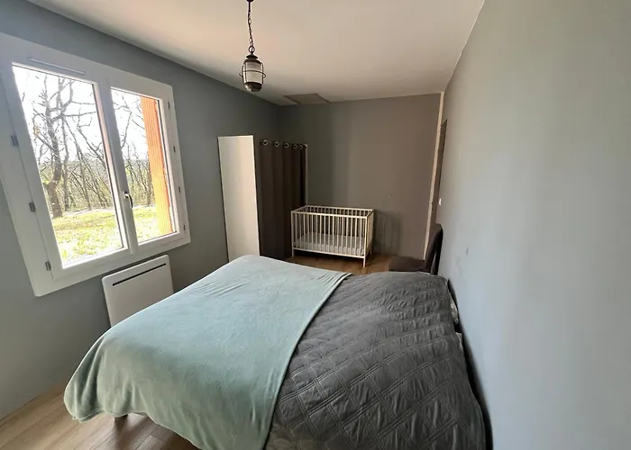 Vakantiehuis La Maison Dans Les Bois