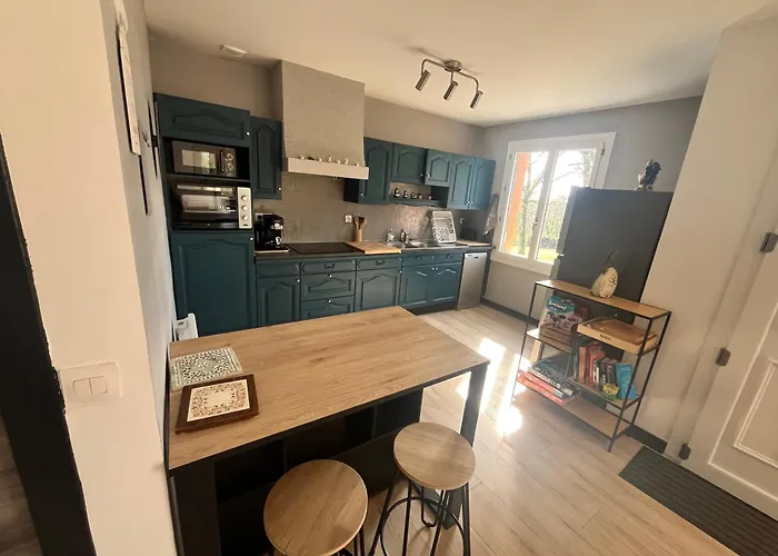 La Maison Dans Les Bois Vakantiehuis *