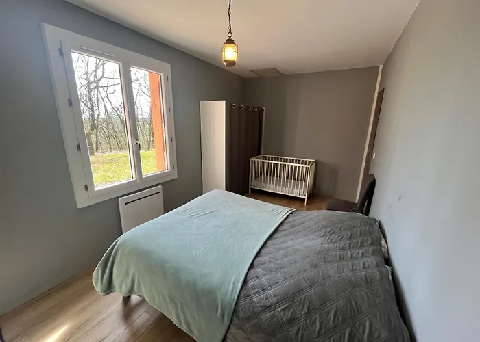 La Maison Dans Les Bois