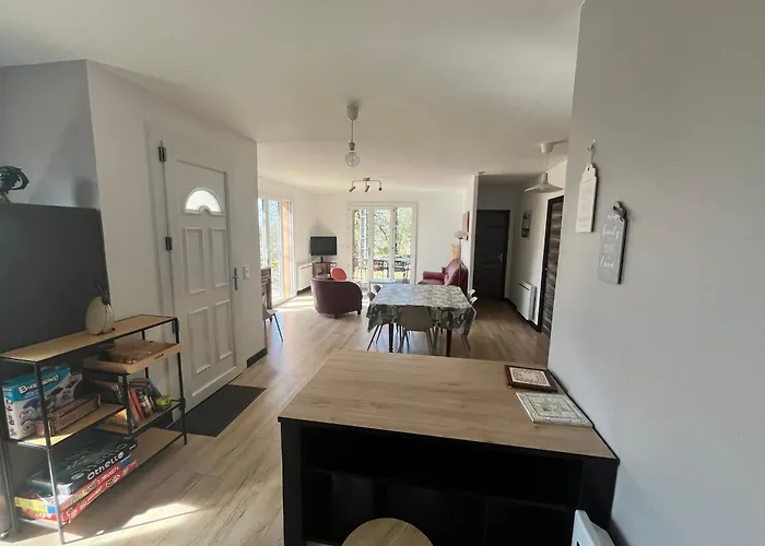 La Maison Dans Les Bois * Crayssac