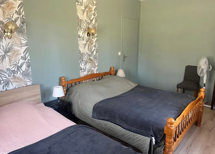 La Maison Dans Les Bois Crayssac