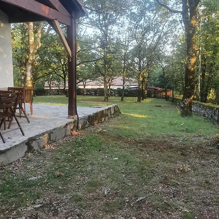 La Maison Dans Les Bois Feriehus *