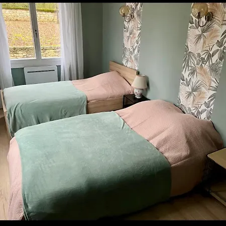Сasa de vacaciones La Maison Dans Les Bois Crayssac