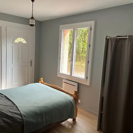 La Maison Dans Les Bois Tatil Evi