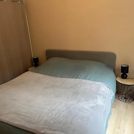 Сasa de vacaciones La Maison Dans Les Bois *