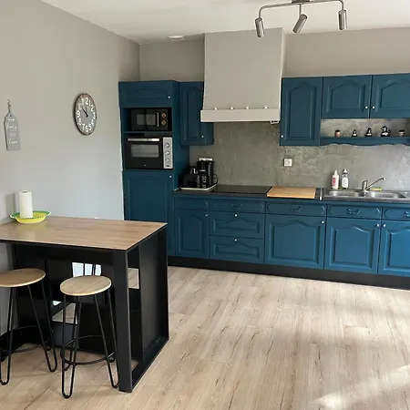 La Maison Dans Les Bois Feriehus Crayssac