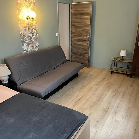 Сasa de vacaciones La Maison Dans Les Bois Crayssac