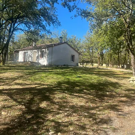 La Maison Dans Les Bois Crayssac
