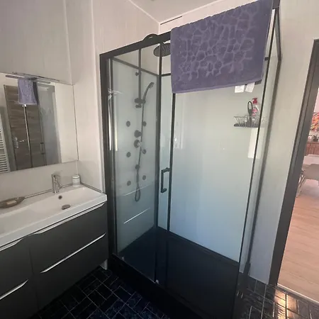 Feriehus La Maison Dans Les Bois *