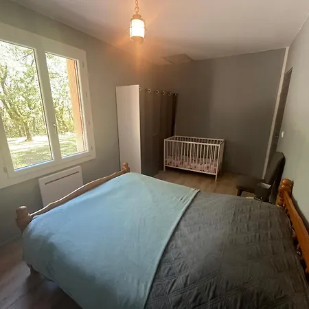 La Maison Dans Les Bois 別荘