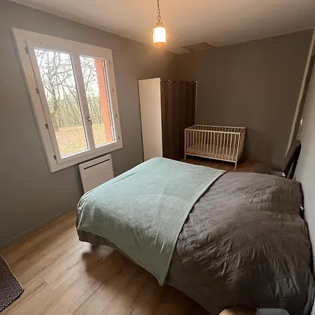 La Maison Dans Les Bois Crayssac