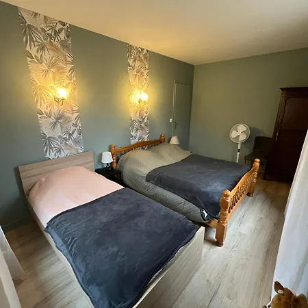 La Maison Dans Les Bois