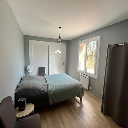 La Maison Dans Les Bois Nyaraló Crayssac