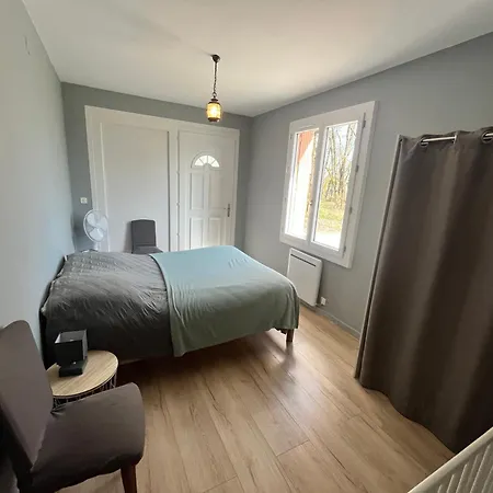 La Maison Dans Les Bois Crayssac
