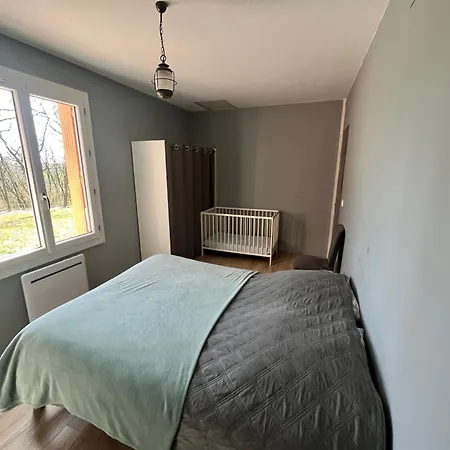 Nyaraló La Maison Dans Les Bois