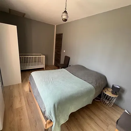 Nyaraló La Maison Dans Les Bois Crayssac