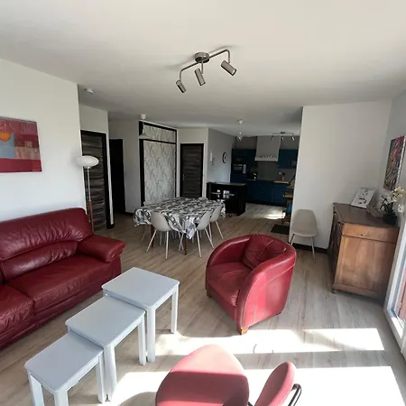 Feriehus La Maison Dans Les Bois