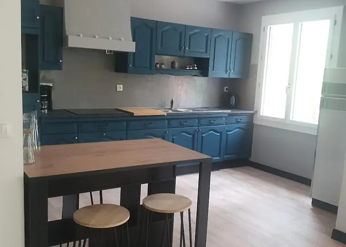 Nyaraló La Maison Dans Les Bois