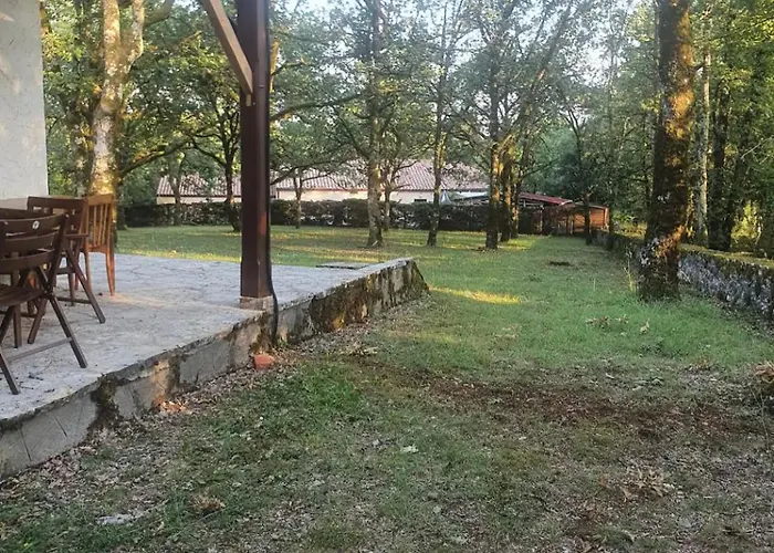 La Maison Dans Les Bois Nyaraló *