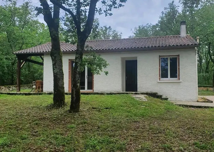 La Maison Dans Les Bois *