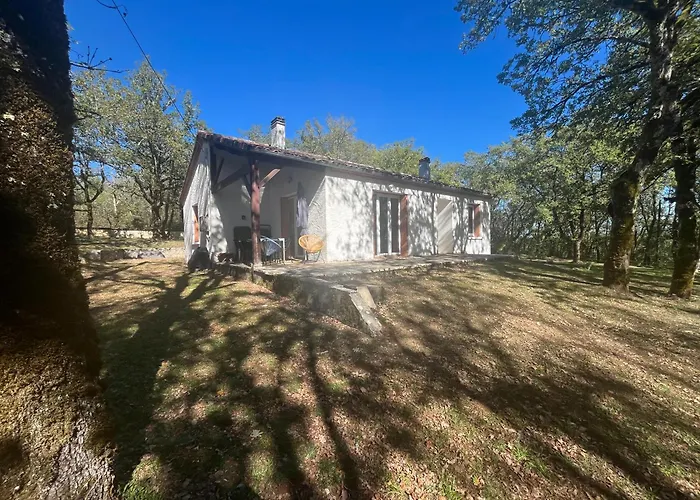 La Maison Dans Les Bois * Crayssac