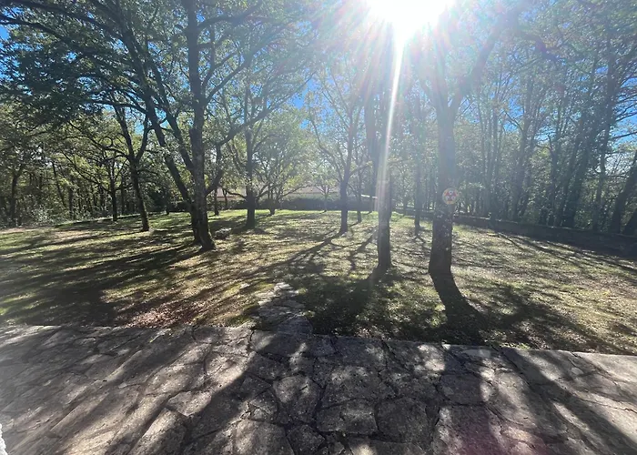 Nyaraló La Maison Dans Les Bois Crayssac