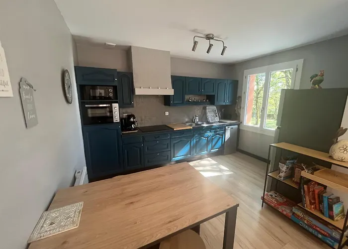 La Maison Dans Les Bois