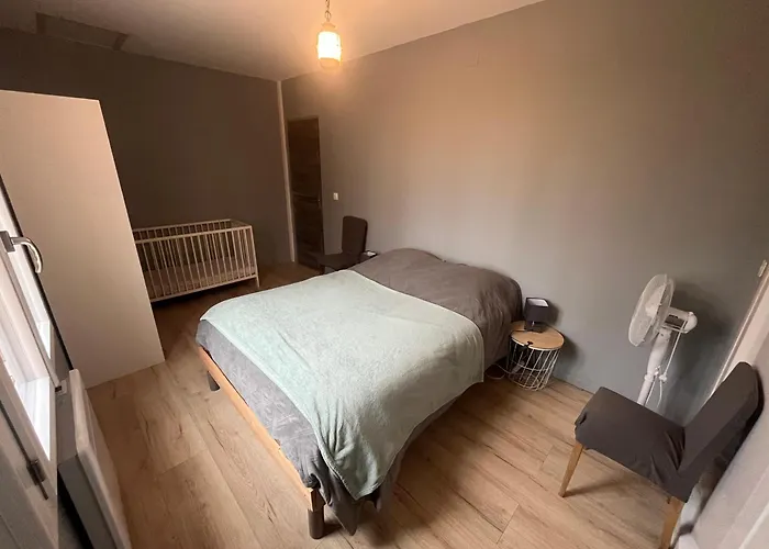 Nyaraló La Maison Dans Les Bois *