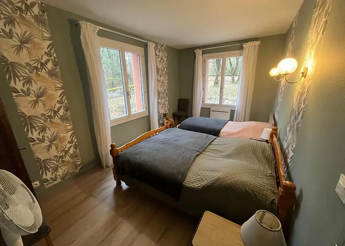 Nyaraló La Maison Dans Les Bois *