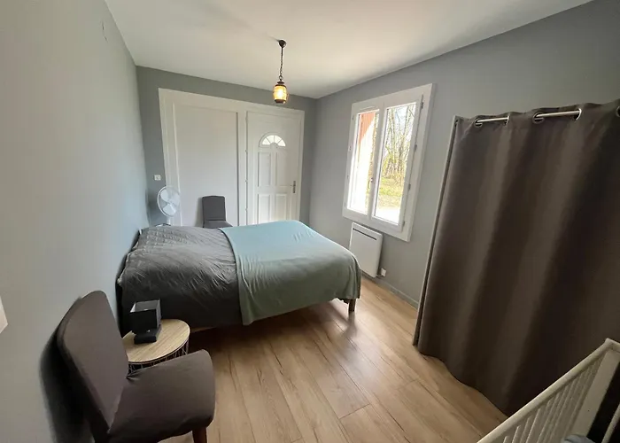 La Maison Dans Les Bois Crayssac